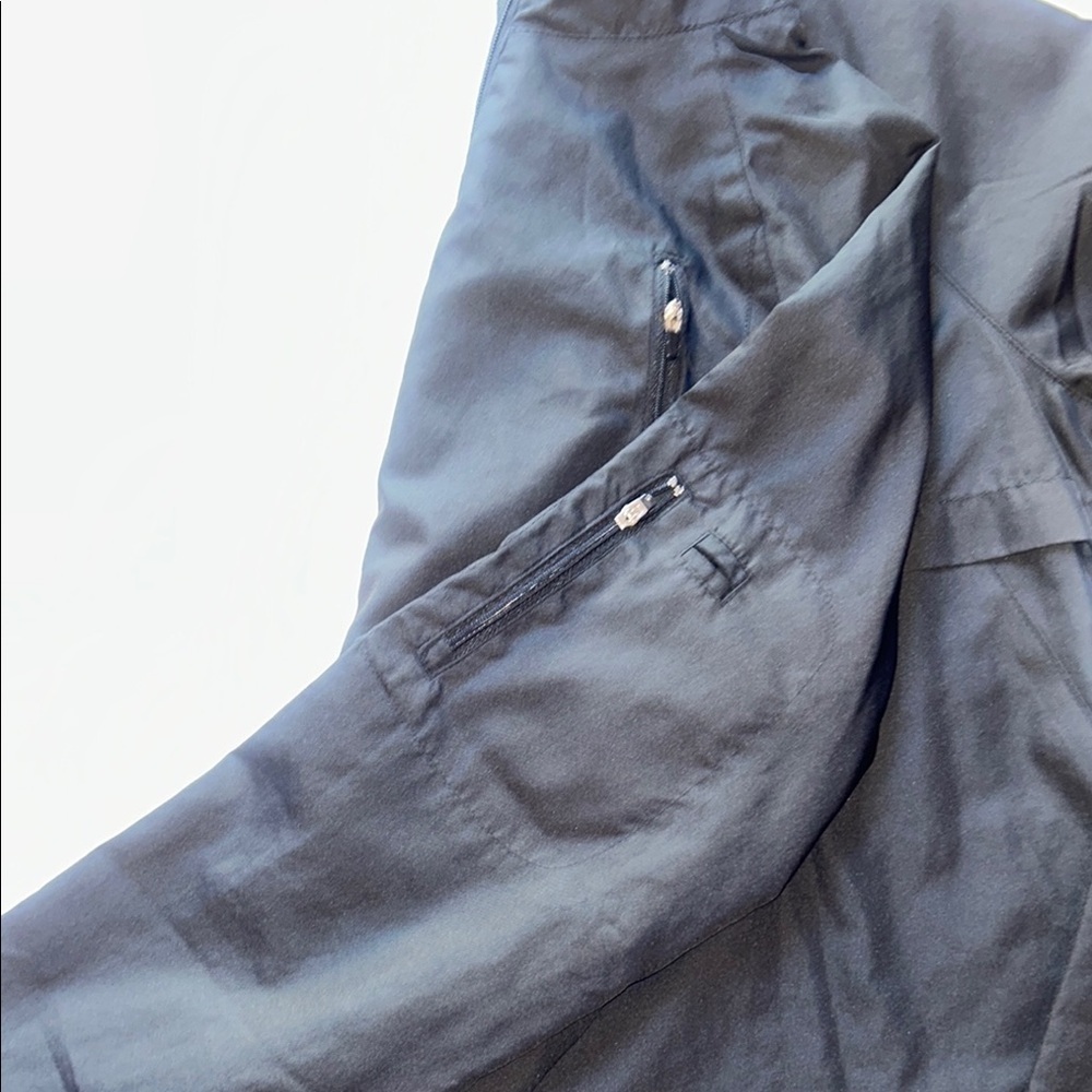 C9 by Champion Black Utility Jacket with Pink Accents - Picture 9 of 10